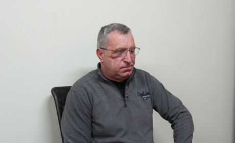 «Я не мав жодного шансу, але вижив». Іван Сорока із Сарн про окупацію, розстріл і порятунок