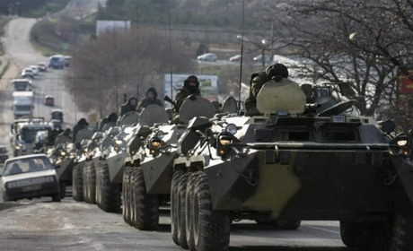 Ворог стягує додаткові війська на кордон із Сумщиною