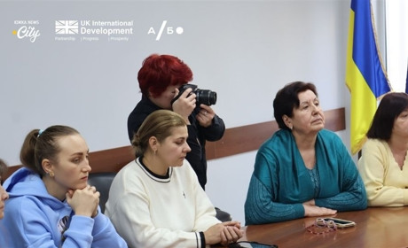 У Південноукраїнську обговорили створення Алеї Надії: громада й родини шукають спільне рішення