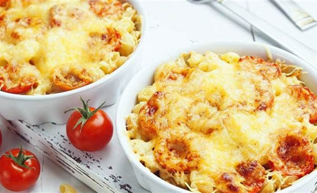 Рецепт дня: запіканка з куркою та макаронами