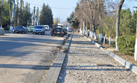 Об’їзд: в Біляївці в центрі у зв’язку з дорожніми роботами на вихідні перекриють дорогу