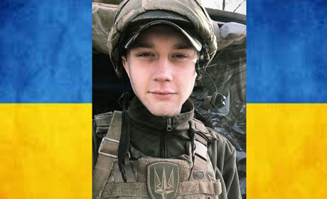 Підпишіть петицію про присвоєння звання Героя України Антону Буткевичу