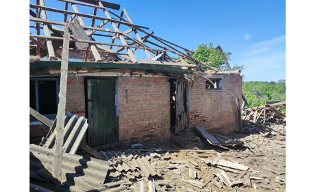 19 травня ворог обстріляв Старі Вирки. Розпочато кримінальне провадження