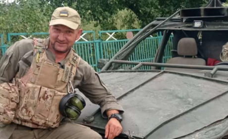 Мріяв бути військовим, а став рентгенологом. Історія військового медика Тараса ДУНЦЯ