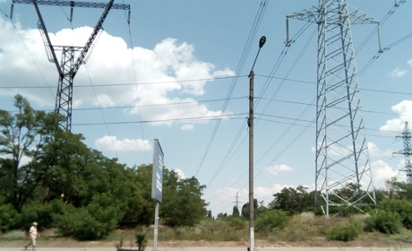 Тариф на електроенергію в серпні