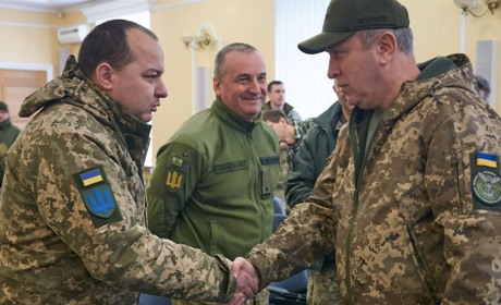 Черкащина передала військовим допомогу