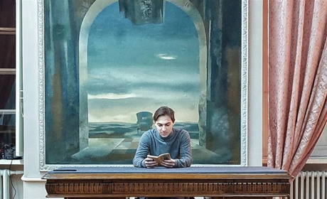 "Sí, poesía". У стінах Ніжинського університету відбувся вечір читання поезії