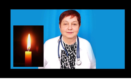 Відійшла у Вічність лікар-педіатр Гавриленко Галина Степанівна