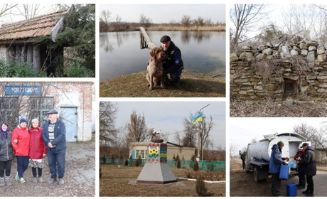 Селами Присамарського краю: у пошуках монастиря