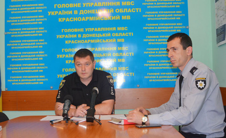 Покровський відділ поліції у цифрах і фактах