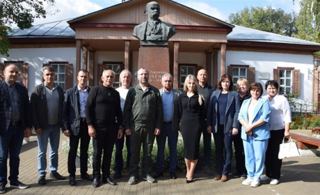 Спільна праця громад та безпека: голова Бориспільської РДА у Переяславі провів виїзну нараду