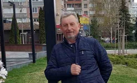Вітаємо з творчим, професійним та особистим ювілеєм заслуженого артиста та музиканта Миколу Бабабіна