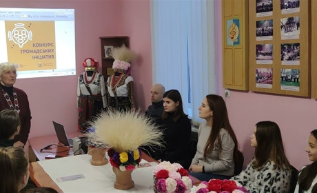 Майстер-класи в рамках проєкту «Відродження скарбів буковинського куферка» започаткували в Кіцмані