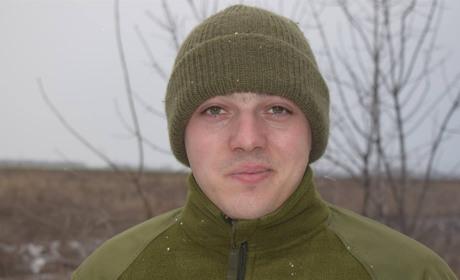 За що 22-річний лейтенант зі Старокостянтинова отримав орден Богдана Хмельницького