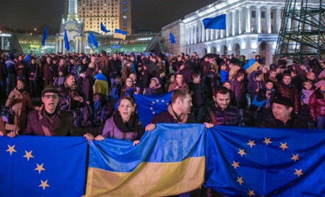 21 листопада - День Гідності та Свободи