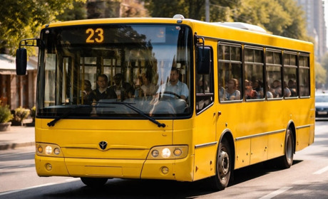 Поминальні дні у Звягелі: розклад додаткових автобусів 18 і 19 квітня