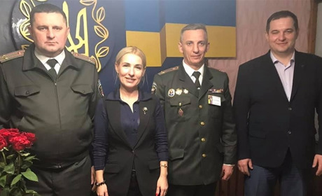 У Чортківській установі виконання покарань - новий керівник