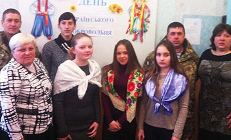 Чесна розмова у Михайлівському НВК