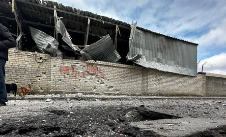 У річницю окупації Херсона голова ОВА закликає жителів області перебувати в укриттях та приміщеннях