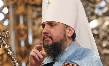 Епіфаній розповів, коли Православна церква України може змінити дату святкування Різдва
