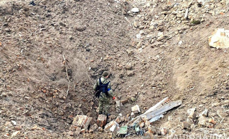 Впродовж війни Рівненщина зазнала дев’ять ворожих обстрілів