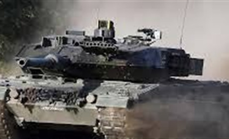 Австрія не хоче тренувати українців на Leopard 2
