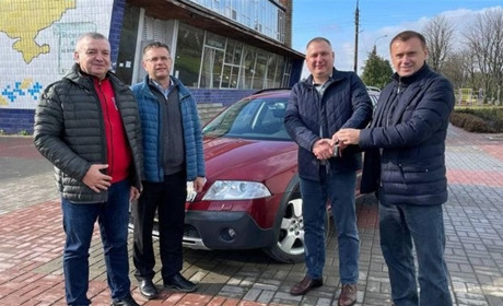 Співпраця місцевого аграрного бізнесу і влади - на користь громаді