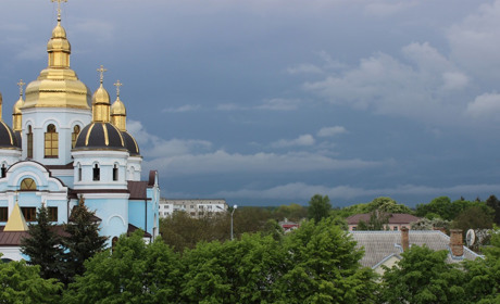 Штормове попередження: прогноз погоди у Звягелі на 17 липня