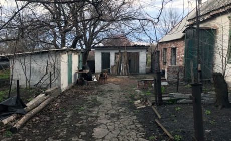 Сварка між односельцями у Покровському районі мало не привела до вбивства