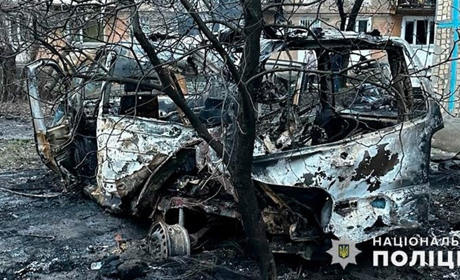 Ворог кинув на Торецьк 4 авіабомби: поранено людину та понад 50 об’єктів пошкоджено