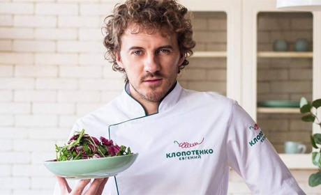 5 ідей новорічних страв від Євгена Клопотенка