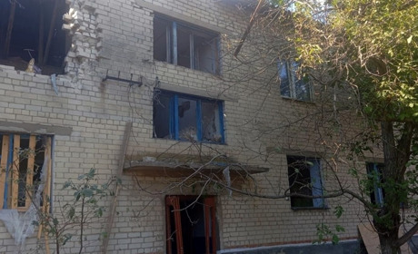 За добу на Херсонщині четверо загиблих, 7 – поранених