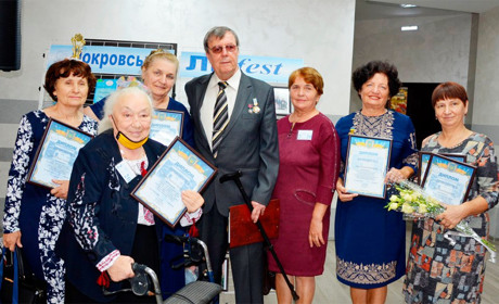 «Покровський Літfest» назвав переможців