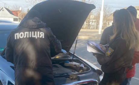 Ізмаїльчанин купив авто з двигуном у розшуку