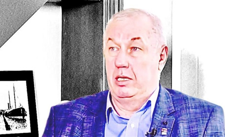 За три місяці гауляйтер Бердянська вперше з’явився публічно