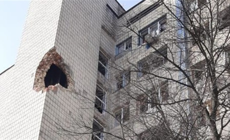Російські військові обстріляли Боярку. Є поранені