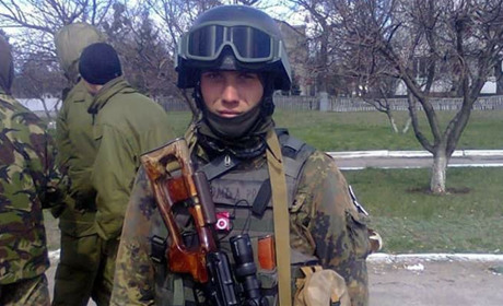 У Коржовому Сватівського району військові встановили пам’ятник на могилі загиблого побратима