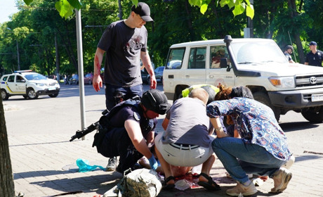 Російські війська по-звірячому обстріляли Суми: троє загиблих, 20 поранених, серед них діти (фото)
