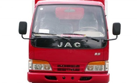 Инструкция и советы, как снять тормозной барабан JAC	
