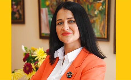 Ювілей святкує Євгенія Юріївна Липовецька