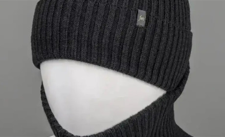 Як вибрати чоловічу шапку та шарф: декілька порад