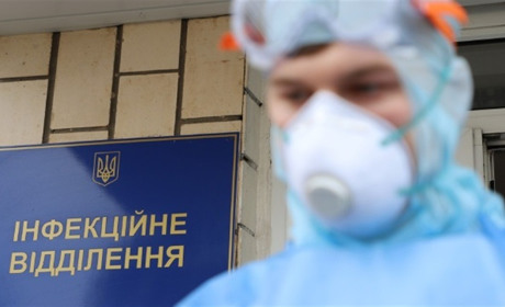 Статистика захворюваності на ковід: дані лікарні
