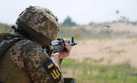 На Херсонщині пройшли збори тероборони