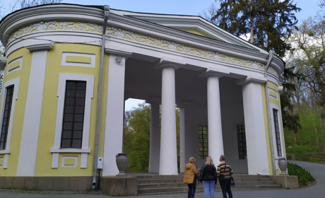 Прогноз погоди на другий тиждень травня на Уманщині