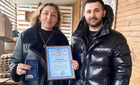 Народний депутат Максим Заремський вкотре підтримав діяльність волонтерів свого виборчого округу