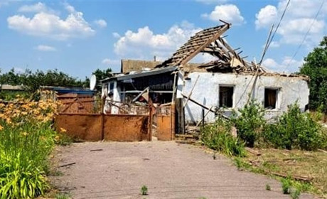 4 липня окупанти 83 рази обстріляли Херсонщину: є загиблі