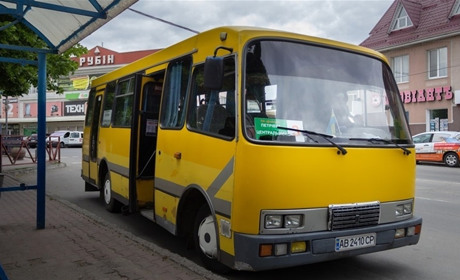 3 безкоштовні пільгові місця – у кожному автобусі Жмеринки з 10 червня