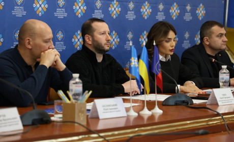 На Хмельниччині обговорили питання енергобезпеки та реалізації ветеранської політики в області