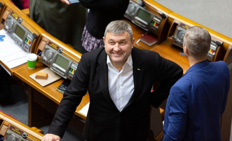 8 місяців у парламенті: як працював нардеп Сергій Литвиненко