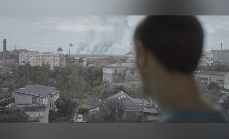 Фільм «Редакція», який знімали на Херсонщині у 2021 році, покажуть у кіно вже у листопаді